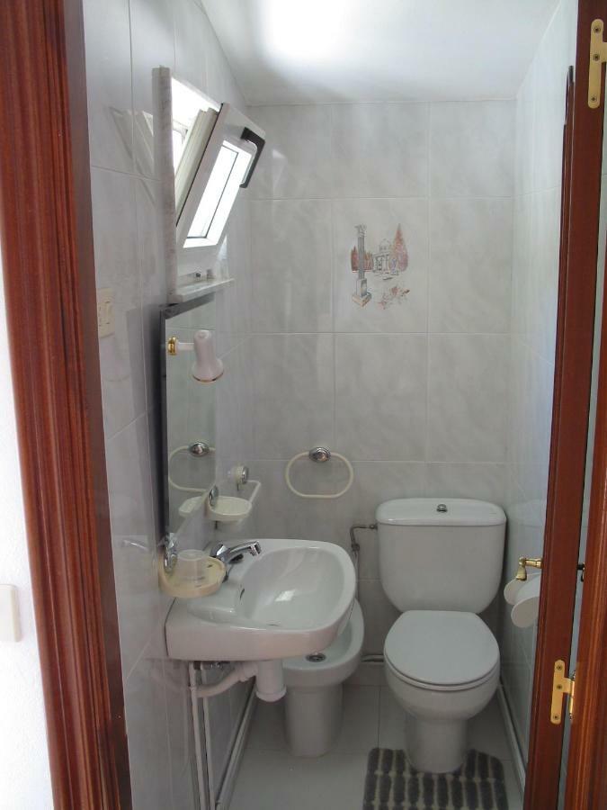 Apartamentos Monica °3 O Pindo Buitenkant foto